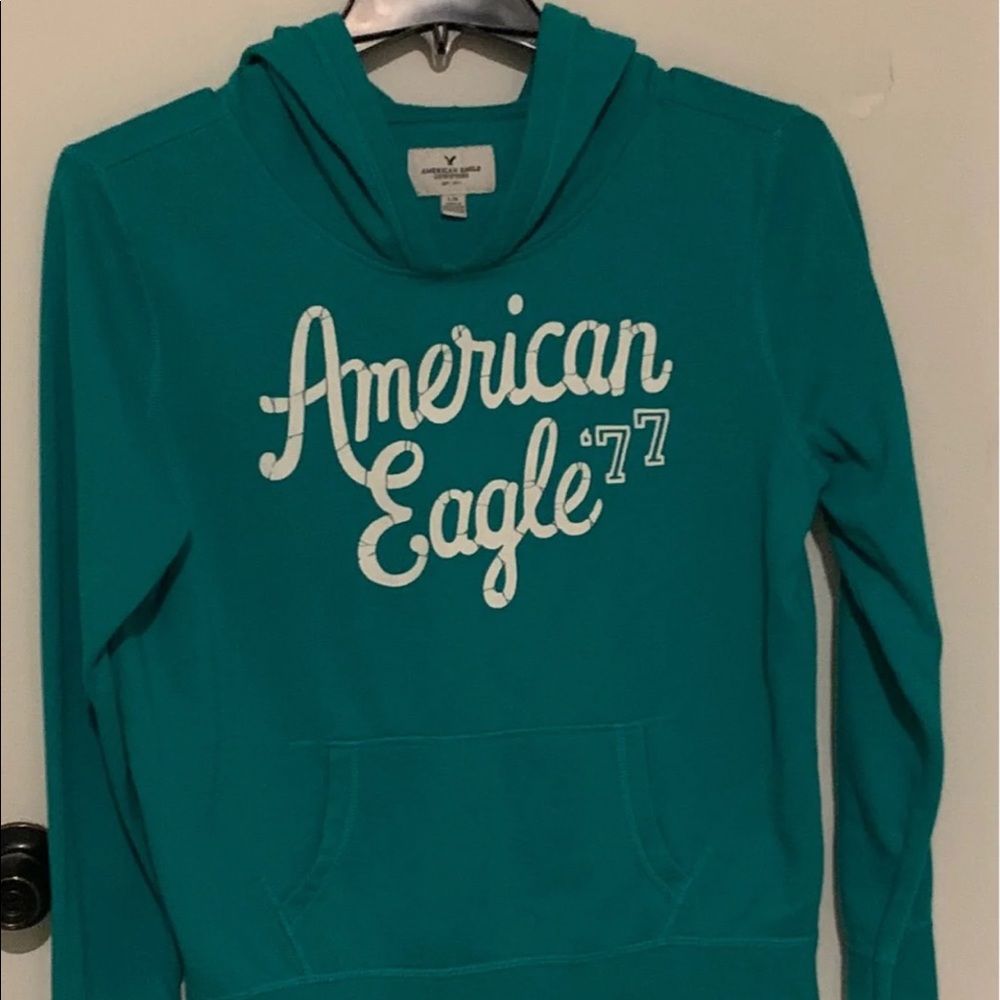 Women’s American Eagle Hoodie Size Large